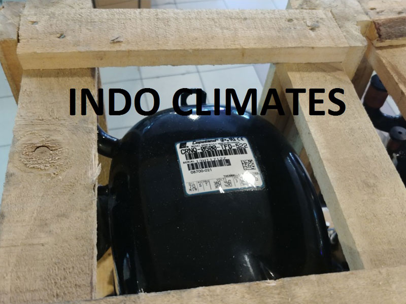 Compressor Copeland Piston CRNQ-0500-TFD-522