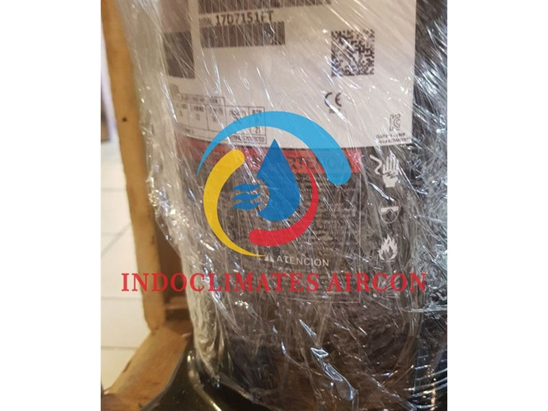 Jual Compressor Copeland Scroll ZW61KA-TFP-542