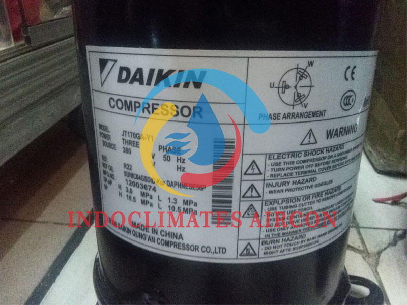 Compressor Daikin JT170GA-Y1
