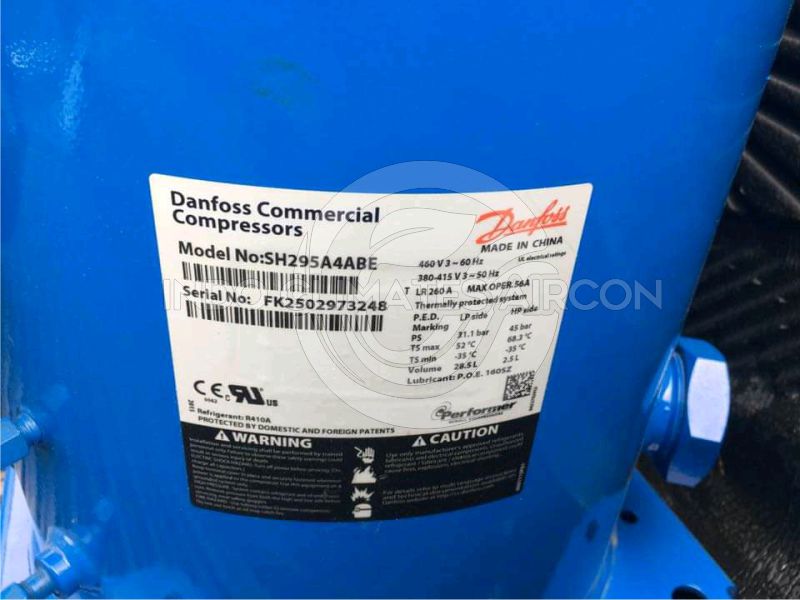 Compressor Danfoss Performer SH295A4ABE