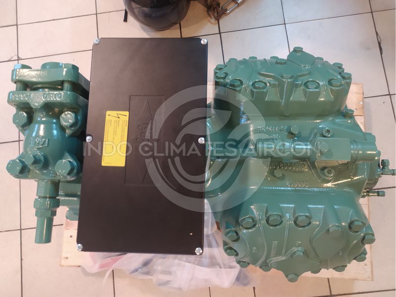 bitzer semi hermetic 4ge-30y-40p