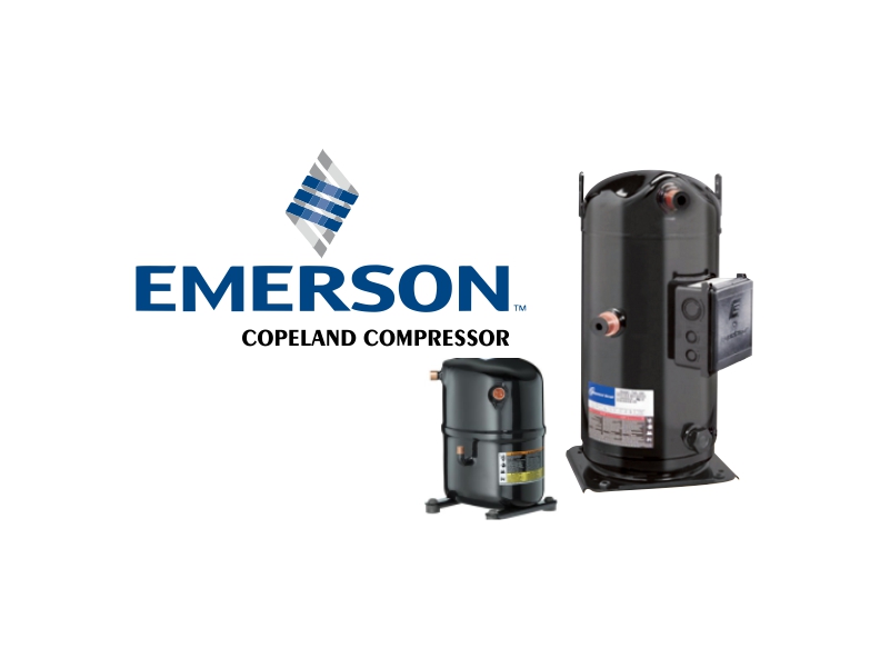 Jual Compressor Copeland
