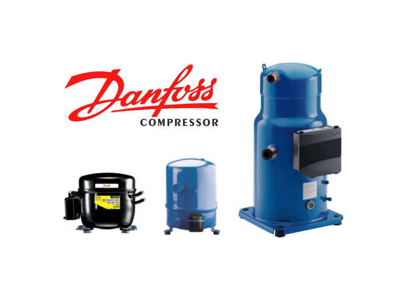 Jual Compressor Danfoss
