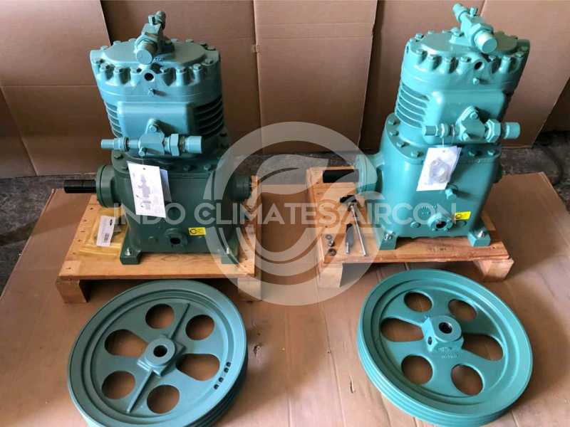 Compressor Bitzer Open Type IIIY