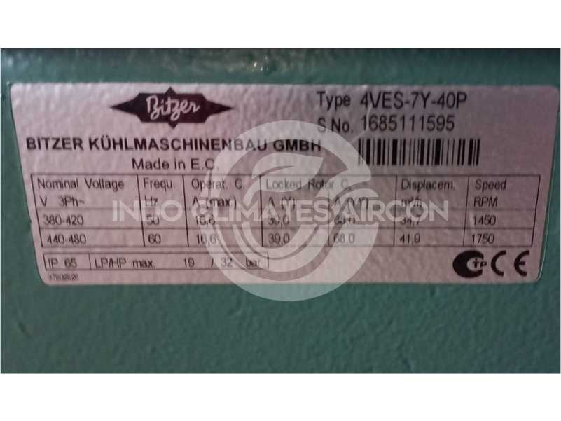 Compressor Bitzer 4VES-7Y-40P